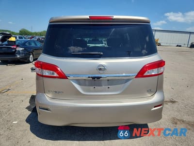 Zdjęcie 6 z 13 samochodu: 2012 NISSAN QUEST S/SV/SL/LE VIN:JN8AE2KP3C9039679 - miniatura