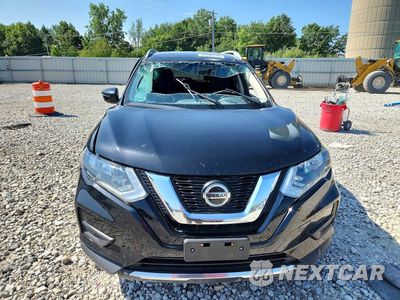 Piąte zdjęcie samochodu w środku: 2020 NISSAN ROGUE S VIN:5N1AT2MV8LC728712 - miniatura