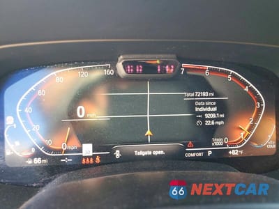 Zdjęcie 9 z 13 samochodu: 2019 BMW X5 XDRIVE50I VIN:5UXJU2C57KLB15208 - miniatura