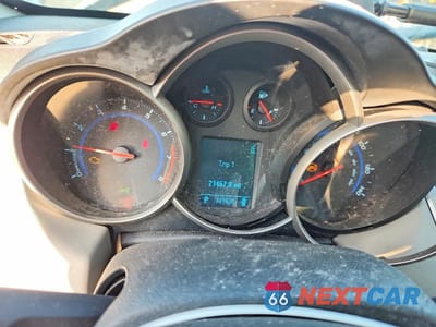 Zdjęcie 9 z 12 samochodu: 2011 CHEVROLET CRUZE LS VIN:1G1PC5SHXB7275688 - miniatura