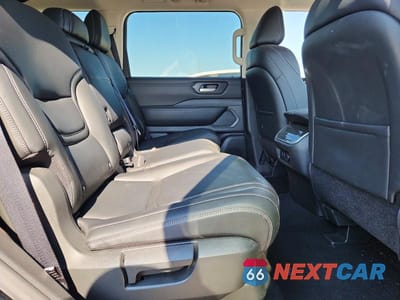 Zdjęcie 11 z 14 samochodu: 2026 NISSAN ARMADA SV VIN:JN8AY3AD1T9320545 - miniatura
