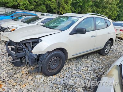 2015 NISSAN ROGUE SELECT S JN8AS5MV8FW758776 - główne zdjęcie licytacji z USA - miniatura