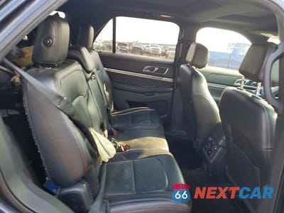 Zdjęcie 10 z 12 samochodu: 2017 FORD EXPLORER SPORT VIN:1FM5K8GT1HGE37681 - miniatura
