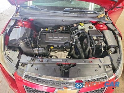 Zdjęcie 11 z 12 samochodu: 2012 CHEVROLET CRUZE ECO VIN:1G1PJ5SC3C7239790 - miniatura