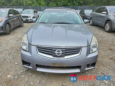 Piąte zdjęcie samochodu w środku: 2008 NISSAN MAXIMA 3.5 SE VIN:1N4BA41E68C830795 - miniatura