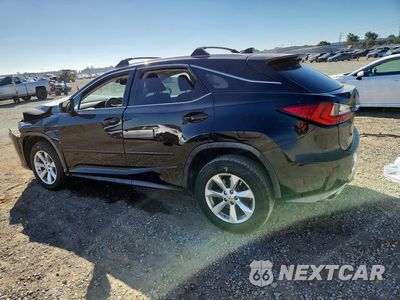 Drugie zdjęcie samochodu z przodu: 2016 LEXUS RX 350 VIN:2T2ZZMCAXGC020373 - miniatura