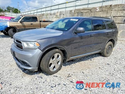 2018 DODGE DURANGO SXT 1C4RDJAG2JC283143 - główne zdjęcie licytacji z USA - miniatura