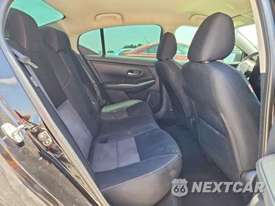 Zdjęcie 10 z 12 samochodu: 2021 NISSAN SENTRA SR VIN:3N1AB8DV1MY223178 - miniatura