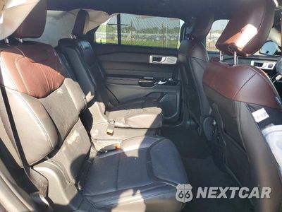 Zdjęcie 11 z 13 samochodu: 2023 FORD EXPLORER PLATINUM VIN:1FM5K8HW4PNA08411 - miniatura