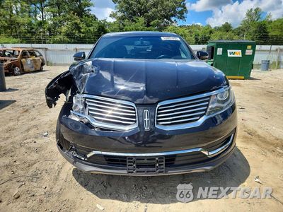Piąte zdjęcie samochodu w środku: 2016 LINCOLN MKX SELECT VIN:2LMTJ6KR6GBL63713 - miniatura