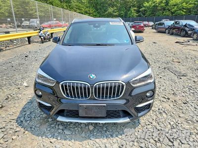 Piąte zdjęcie samochodu w środku: 2016 BMW X1 XDRIVE28I VIN:WBXHT3Z34G4A49641 - miniatura