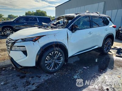 2026 NISSAN ROGUE PLATINUM JN8BT3DD0TW303106 - główne zdjęcie licytacji z USA - miniatura