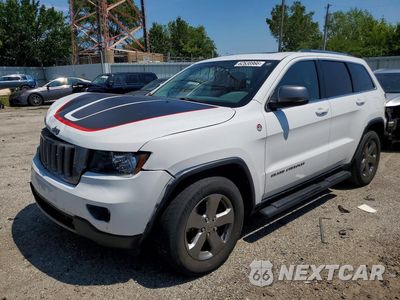 2013 JEEP GRAND CHEROKEE LAREDO 1C4RJFAG6DC614929 - główne zdjęcie licytacji z USA - miniatura
