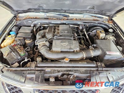 Zdjęcie 12 z 13 samochodu: 2006 NISSAN PATHFINDER S VIN:5N1AR18W26C666062 - miniatura
