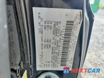 Zdjęcie 12 z 12 samochodu: 2011 MITSUBISHI ECLIPSE GT VIN:4A31K3DT2BE003957 - miniatura