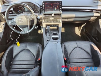 Zdjęcie 8 z 12 samochodu: 2022 TOYOTA AVALON NIGHT SHADE VIN:4T1EA1AB9NU013673 - miniatura