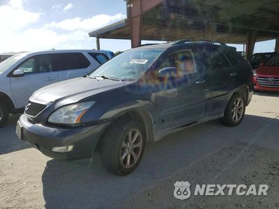 2009 LEXUS RX 350 2T2HK31U29C115987 - główne zdjęcie licytacji z USA - miniatura