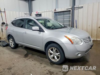 Czwarte zdjęcie samochodu z boku: 2009 NISSAN ROGUE S VIN:JN8AS58V49W185602 - miniatura