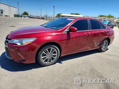 2017 TOYOTA CAMRY SE 4T1BF1FK7HU729974 - główne zdjęcie licytacji z USA - miniatura