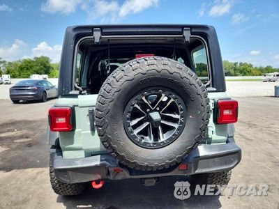 Zdjęcie 6 z 12 samochodu: 2024 JEEP WRANGLER RUBICON VIN:1C4RJXFG8RW256852 - miniatura