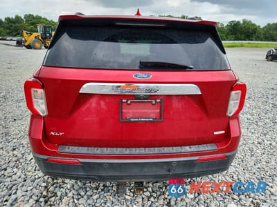 Zdjęcie 6 z 13 samochodu: 2020 FORD EXPLORER XLT VIN:1FMSK7DH2LGA88276 - miniatura