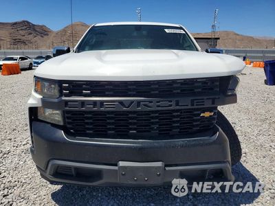 Piąte zdjęcie samochodu w środku: 2021 CHEVROLET SILVERADO VIN:1GCPWAEH5MZ210922 - miniatura