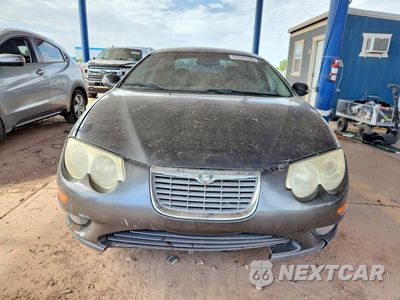 Piąte zdjęcie samochodu w środku: 2003 CHRYSLER 300M SPECIAL VIN:2C3AE76KX3H564797 - miniatura