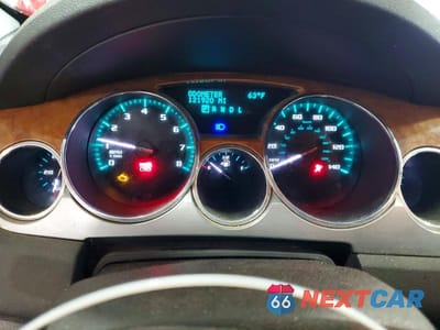 Zdjęcie 9 z 13 samochodu: 2012 BUICK ENCLAVE VIN:5GAKVCEDXCJ423000 - miniatura