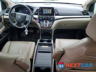 Zdjęcie 8 z 13 samochodu: 2019 HONDA ODYSSEY ELITE VIN:5FNRL6H95KB085801 - miniatura