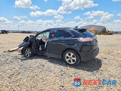Drugie zdjęcie samochodu z przodu: 2015 FORD EDGE SE VIN:2FMTK3G85FBC39342 - miniatura