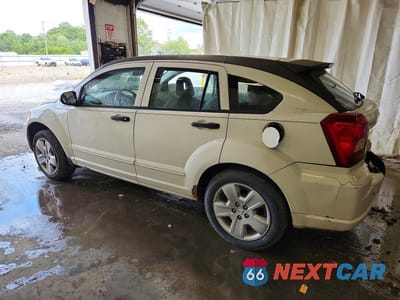 Drugie zdjęcie samochodu z przodu: 2007 DODGE CALIBER SXT VIN:1B3HB48BX7D510662 - miniatura