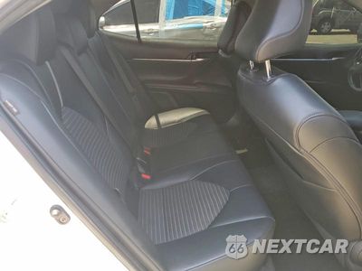 Zdjęcie 10 z 12 samochodu: 2021 TOYOTA CAMRY SE VIN:4T1G11AK5MU576162 - miniatura