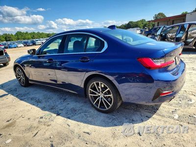 Drugie zdjęcie samochodu z przodu: 2020 BMW 330XI VIN:3MW5R7J0XL8B14792 - miniatura