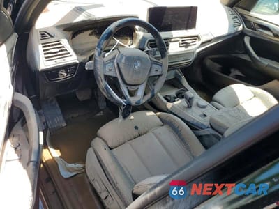 Zdjęcie 8 z 13 samochodu: 2024 BMW X3 XDRIVE30I VIN:5UX53DP04R9X30544 - miniatura
