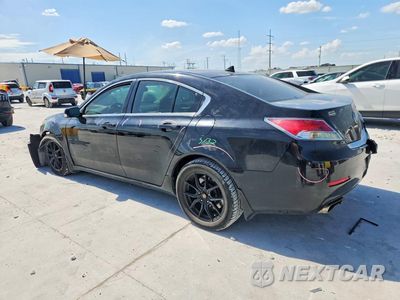 Drugie zdjęcie samochodu z przodu: 2013 ACURA TL VIN:19UUA8F26DA017408 - miniatura