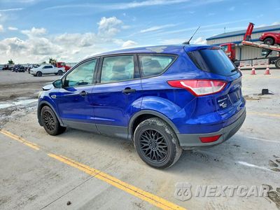 Drugie zdjęcie samochodu z przodu: 2016 FORD ESCAPE S VIN:1FMCU0F7XGUC08357 - miniatura