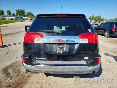 Zdjęcie 6 z 13 samochodu: 2017 GMC TERRAIN SLE VIN:2GKALNEK8H6347621 - miniatura
