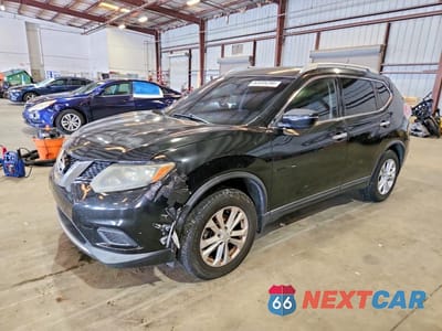 2016 NISSAN ROGUE SV KNMAT2MV4GP708315 - główne zdjęcie licytacji z USA - miniatura