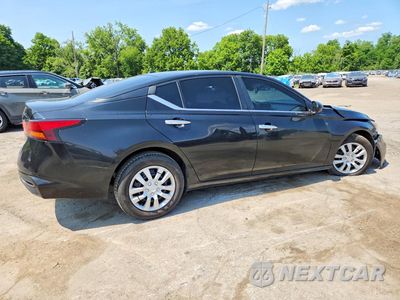 Trzecie zdjęcie samochodu z tyłu: 2020 NISSAN ALTIMA S VIN:1N4BL4BV1LC247150 - miniatura