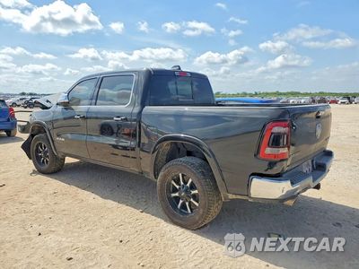 Drugie zdjęcie samochodu z przodu: 2019 RAM 1500 LARAMIE VIN:1C6SRFJT0KN521842 - miniatura
