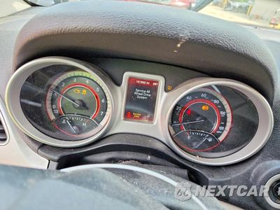 Zdjęcie 9 z 13 samochodu: 2017 DODGE JOURNEY SXT VIN:3C4PDDBG4HT578413 - miniatura
