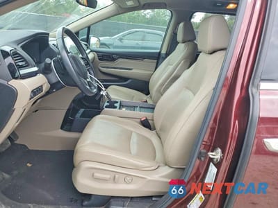 Zdjęcie 7 z 13 samochodu: 2019 HONDA ODYSSEY ELITE VIN:5FNRL6H95KB085801 - miniatura