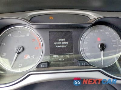 Zdjęcie 9 z 12 samochodu: 2015 AUDI S4 PREMIUM PLUS VIN:WAUDGAFL6FA104710 - miniatura