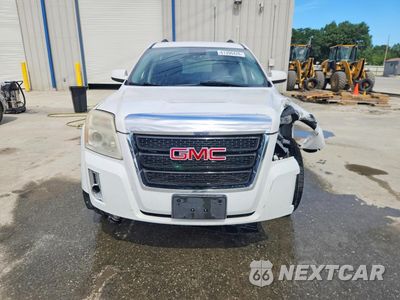Piąte zdjęcie samochodu w środku: 2012 GMC TERRAIN SLE VIN:2GKFLTE52C6370468 - miniatura