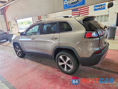 Drugie zdjęcie samochodu z przodu: 2020 JEEP CHEROKEE LIMITED VIN:1C4PJMDX5LD635965 - miniatura