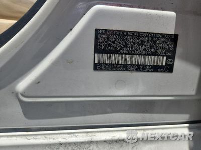 Zdjęcie 12 z 12 samochodu: 2011 LEXUS ES 350 VIN:JTHBK1EG3B2435115 - miniatura
