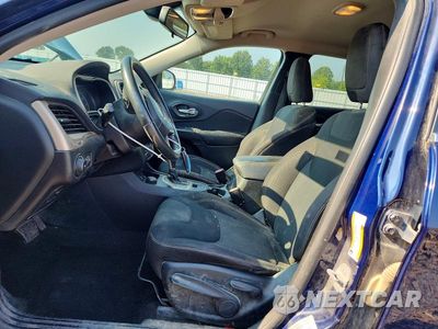 Zdjęcie 7 z 13 samochodu: 2015 JEEP CHEROKEE LATITUDE VIN:1C4PJMCBXFW744338 - miniatura