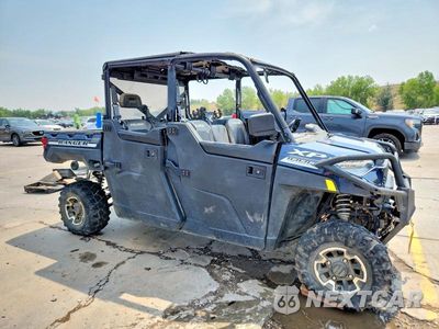 2020 POLARIS RANGER XP 1000 UTILITY VEHICLE 4XARSE999L8935336 - główne zdjęcie licytacji z USA - miniatura