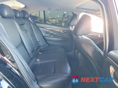 Zdjęcie 10 z 12 samochodu: 2018 INFINITI Q50 3.0T LUXE VIN:JN1EV7AP3JM365068 - miniatura