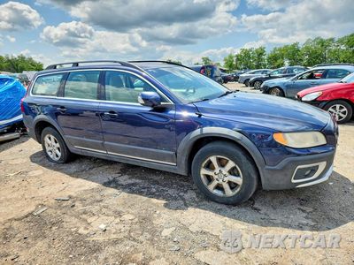 Czwarte zdjęcie samochodu z boku: 2010 VOLVO XC70 3.2 VIN:YV4982BZ1A1074351 - miniatura